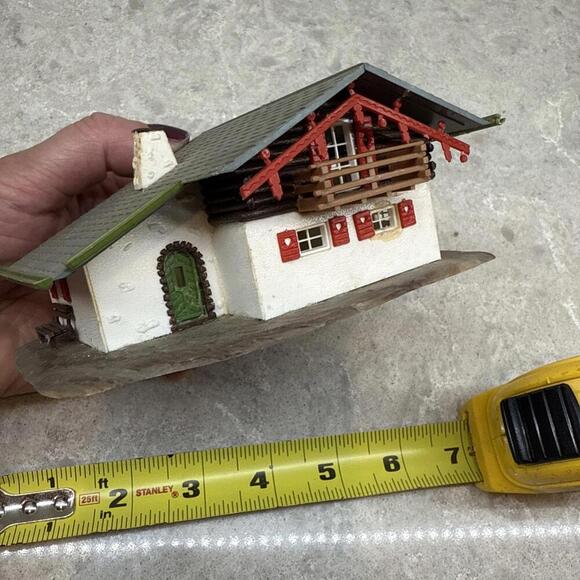 FALLER 130287 Mountain Chalet HO Scale - Picture 3 of 8